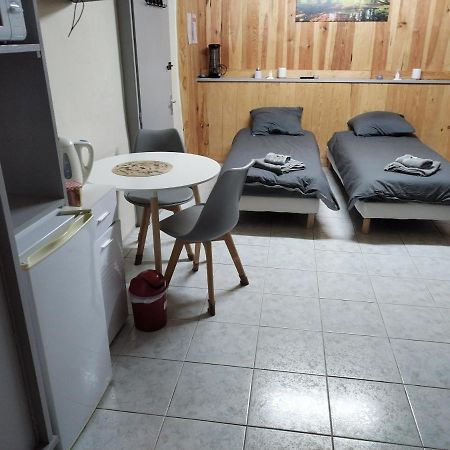 Chambre Gite Du Gardoir Boresse-et-Martron Extérieur photo