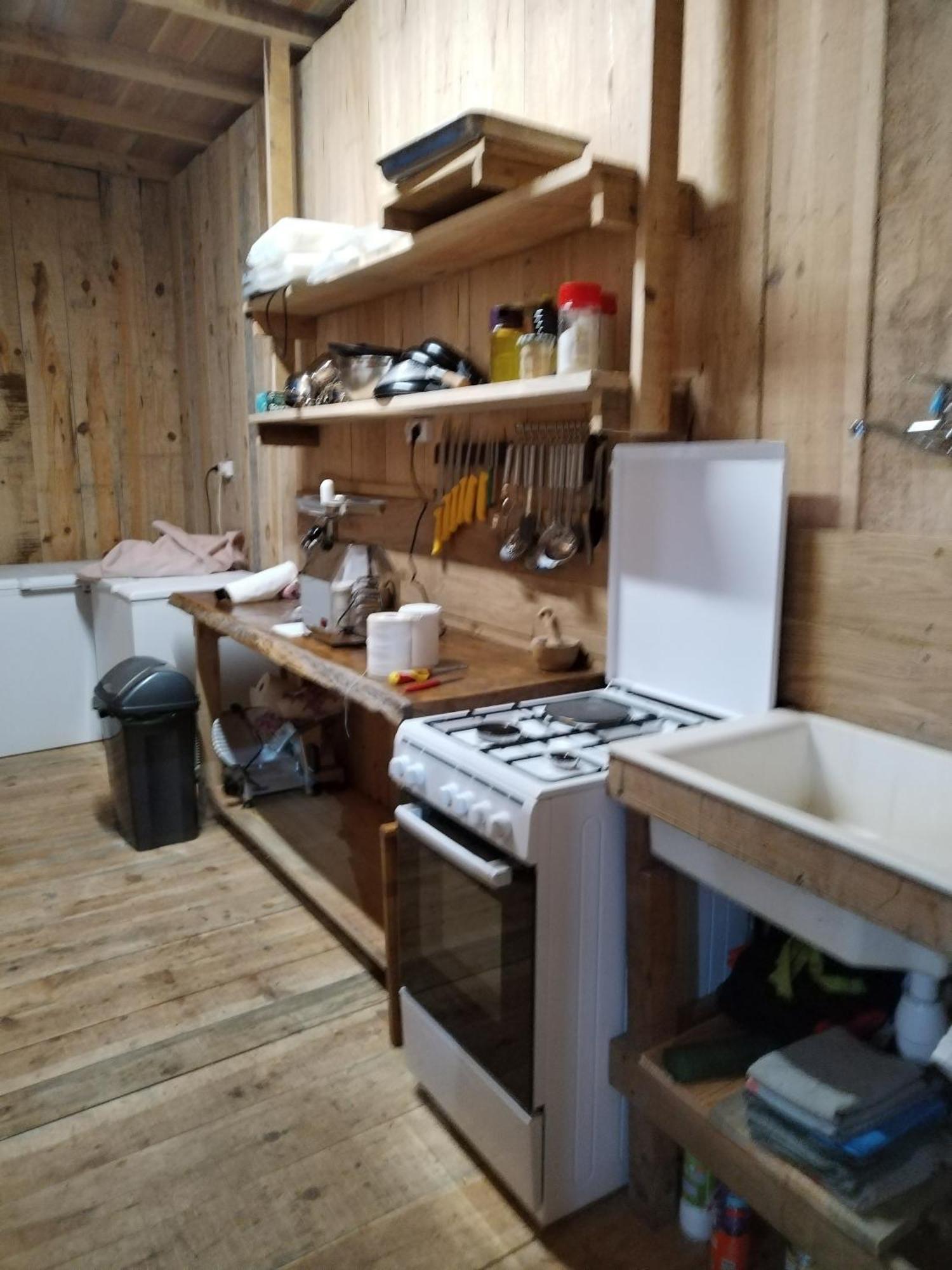 Chambre Gite Du Gardoir Boresse-et-Martron Extérieur photo